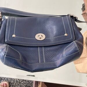 Coach No M0926-F13957 color blue